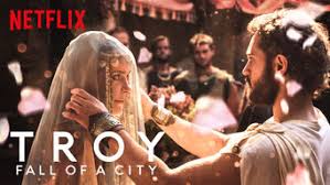 Troy is set in war with the thirst for power and glory. Is Troy Fall Of A City Season 1 2018 On Netflix Canada