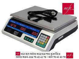 M S Faysal Electronics Bd Mfebd 1 Code 75420 2 Price 2 850 3 Model 40kg 4 Brand Rfl 5 Product Description A Electronic Price Computing Scale B Capacity 40kg C Division 1kg D G W