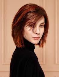 Les Coupes Au Carre Qui Rajeunissent En 2020 Coupe De Cheveux Cheveux Coupe Carre