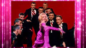 Men grow cold as girls grow old, and we all lose our charms in the end. Marilyn Monroe Diamonds Are A Girl S Best Friend Youtube