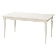 Solid wood * table frame material Buy 6 Seat Table Online Ikea