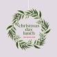 Christmas Day Lunch — Tweed River House - Bistro event image