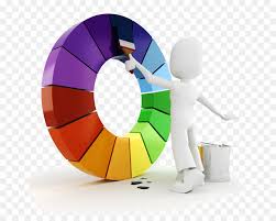 Lihat ide lainnya tentang warna, kombinasi warna, skema warna. Roda Warna Cat Lukisan Gambar Png