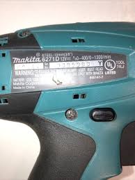 Google.maps = google.maps || {}; Makita 6271dwpe 12v Nicd 3 8 Cordless Drill Driver For Sale Online Ebay