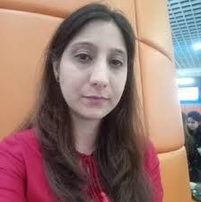 Asma Bashir at Petoo, Sector 62,