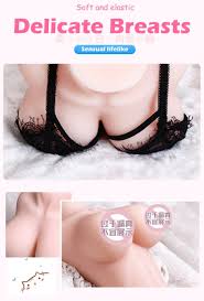 Realistic 3D Sexy Women Half Body Silicone Porn Love Doll Big Boobs Breast  Leg Sex Toys Vaginal Male Masturbation Adult Products - Pear Blossom 3kg -