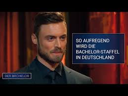 Ein chaos an gefühlen und tränen. Preview So Aufregend Wird Die Bachelor Staffel In Deutschland Der Bachelor Folge 01 Youtube