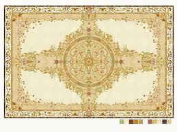 Qatar Villa Internal Flooring Designs Waterjet Cusatom Made Medallion View Custom Made Medallion Pfm Pr Stone Pattern Marble Tile Floor Interior Design Dubai