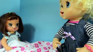 Baby Alive Hospital Part 3 Is Bella Okay Baby Alive Videos Video Dailymotion