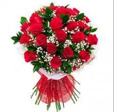 The beautiful rose is the national flower of the united states. 20 Red Roses Hand Bunch At Rs 699 Bunch Rose Bouquet Id 17369189212