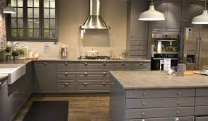 To get the full quotation based on your. Ikea Bodbyn Grey Kitchen Design Ikea New Kitchen Bodbyn Kitchen Grey