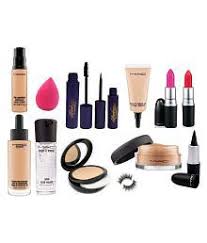 mac makeup kit in india naira