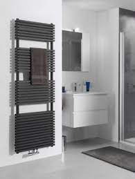 handdoekradiator antraciet grijs vesuvio van vipera deze handdoekradiator droogt je handdoeken en met de restwa in 2021 badkamer badkamer verwarming badkamer radiator