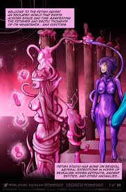 BOOK LATEX ENCASEMENT | Fetish Abyss | Original Story - Page 3 - HentaiEra