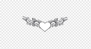 32,000+ vectors, stock photos & psd files. Heart Shape Tattoo Pattern Temporary Tattoos Love Heart Human Body Png Pngwing