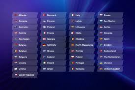 Jeangu macrooy te zien in eerste halve finale eurovisie songfestival. Lillianjanesadventures