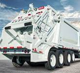 Fast Rear Load Garbage Trucks - Big Capacity Rearloaders ...