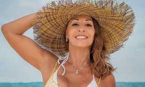 Amparo Grisales vive las mieles del amor, conoce el hombre que conquistó a  la diva - La Nota Positiva