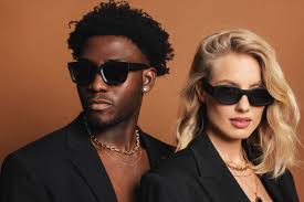 Clare Black by Marc Lauder Watches