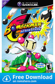 Gamers downloaded around a billion titles every week in the quarter. Download Bomberman Generation Gamecube Rom Games Videojuegos Nintendo Free