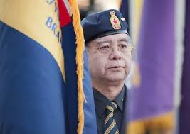 CHAN, Ping Be Vancouver Mayor