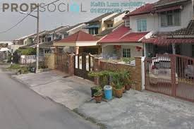 Zoo negara, jalan ulu kelang, kemensah heights, 68000 ampang, selangor. Taman Saga For Sale In Ampang Propsocial