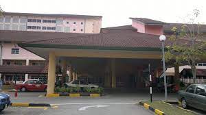 Selayang hospital is a hospital with 960 inpatient beds and 20 clinical disciplines located in selayang in the gombak district, selangor. Selayang Hospital Mapio Net