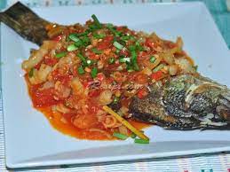 Shuk pulak redha je kena buli dengan chefwan!! Resepi Ikan Kukus Chef Wan Resepimyresepi Boloit Com