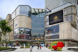 The Metro Park Woods Bagot Shopping Mall Architecture Retail Architecture Shopping Mall Design