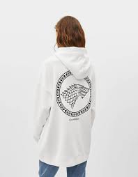 Editors handpick every product that we feature. ÙØ§Ø±Ù ÙÙÙØ¨ ÙØ«ÙØ± Game Of Thrones Sweatshirt Bershka Sjvbca Org