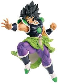 Free shipping free shipping free shipping. Amazon Com Banpresto 38905 10199 Dragon Ball Super Ultimate Soldiers The Movie I Broly Figure Toys Games