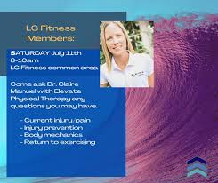 Jessica craig is my therapist and has so much knowledge in bodywork. Lc Fitness Home Facebook