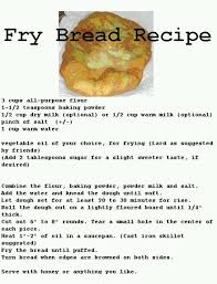 Fry Bread Mmmm Fry Bread Fried Bread Recipe Indian Tacos