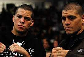 Nate diaz team diaz 263 pvc silicone patch signature tee black official ufc 263 fight edition. Ufc S Nick Diaz Vs Nate Diaz Fantasy Fight Breakdown Bleacher Report Latest News Videos And Highlights