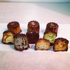 Canele By Celine Nyc Bakery Frozen Desserts Caneles