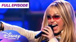 Doin the bone Dance-Hannah Montana