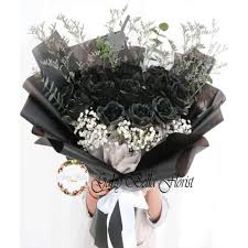 Bunga banyak dan cep at membesar. Jual Hand Bouquet 739 Buket Bunga Besar Buket Bunga Wisuda Buket Bunga Jumbo Mawar Hitam Terbaru Juni 2021 Blibli
