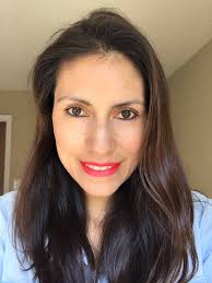 Matte lip gloss with lighter feel