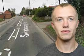 Derby burglar carried out three crimes in same street