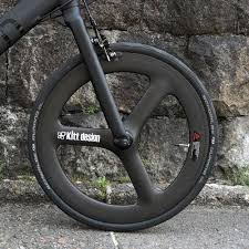 自転車のきゅうべえ限定仕様 tern surge 衝撃のカーボンバトンホイール仕様 スポーツサイクルまったり選び 自転車 ミニベロ ホイール