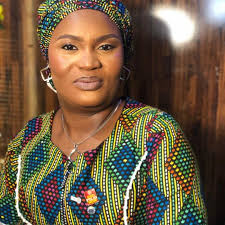 Director Women affairs,Brig Gen Charity Bainababo. 🫡