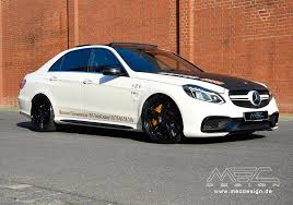 Die e63 amg modelle der ersten generation standen kurze zeit später. Lowering System Of The Highest Quality For Your Mercedes Benz W212