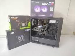 However some cpus need a bit more than that voltage.if your cpu is not stable unlocked with a voltage of 1.45 then you probably have one or . Fjariltech Case Thermaltake Versa J22 Tempered Glass Rgb Edition 3 Rgb Ca 1l5 00m1wn 01 Motherboard Msi Z390 A Pro Processor Intel Core I7 9700k 8 Cores Unlock Cpu Cooler Silverstone Tundra Td02 Rgb Memory