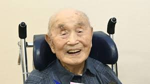 Japan's oldest man dies at 111