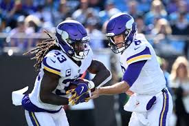 Running back dalvin cook returned to practice wednesday, setting up a possible showdown of top nfl backfields on sunday when the vikings . Kirk Cousins Dalvin Cook Nominated For Fedex Air And Ground Awards Daily Norseman