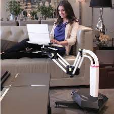Besides good quality brands, you'll also find plenty of discounts when you shop for laptop sofa stand during big sales. Kesrer 01 Full Motion Lange Arm Multifunktionale Moving Laptop Schreibtisch Sofa Nacht Notebook Stand Faul Lift Rotierenden Computer Tisch Laptop Stand Aliexpress