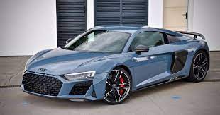 First Drive 2020 Audi R8 Audi R8 V10 Audi R8 Audi