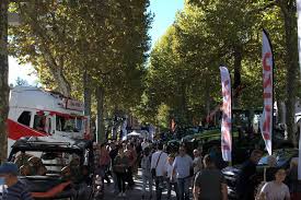 ARIÈGE : à la foire de la Barguillère, moins de ruminants, plus d'artisans !