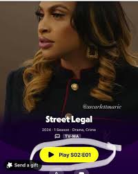 Im still watching street legal season 2 but Do you all know the real life  new stories behind each episode That they are based