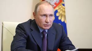 He previously served as russia's prime minister. Russian President Vladimir Putin Passes Law That May Keep Him In Power Until 2036 World News Sky News